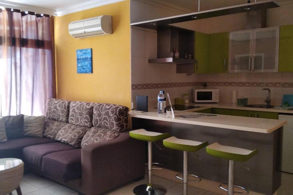 Casa Lucia Apartment Arona  Exterior foto